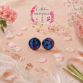 Boucles d'oreilles Annette acier inoxydable