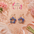 Boucles d'oreilles paulette