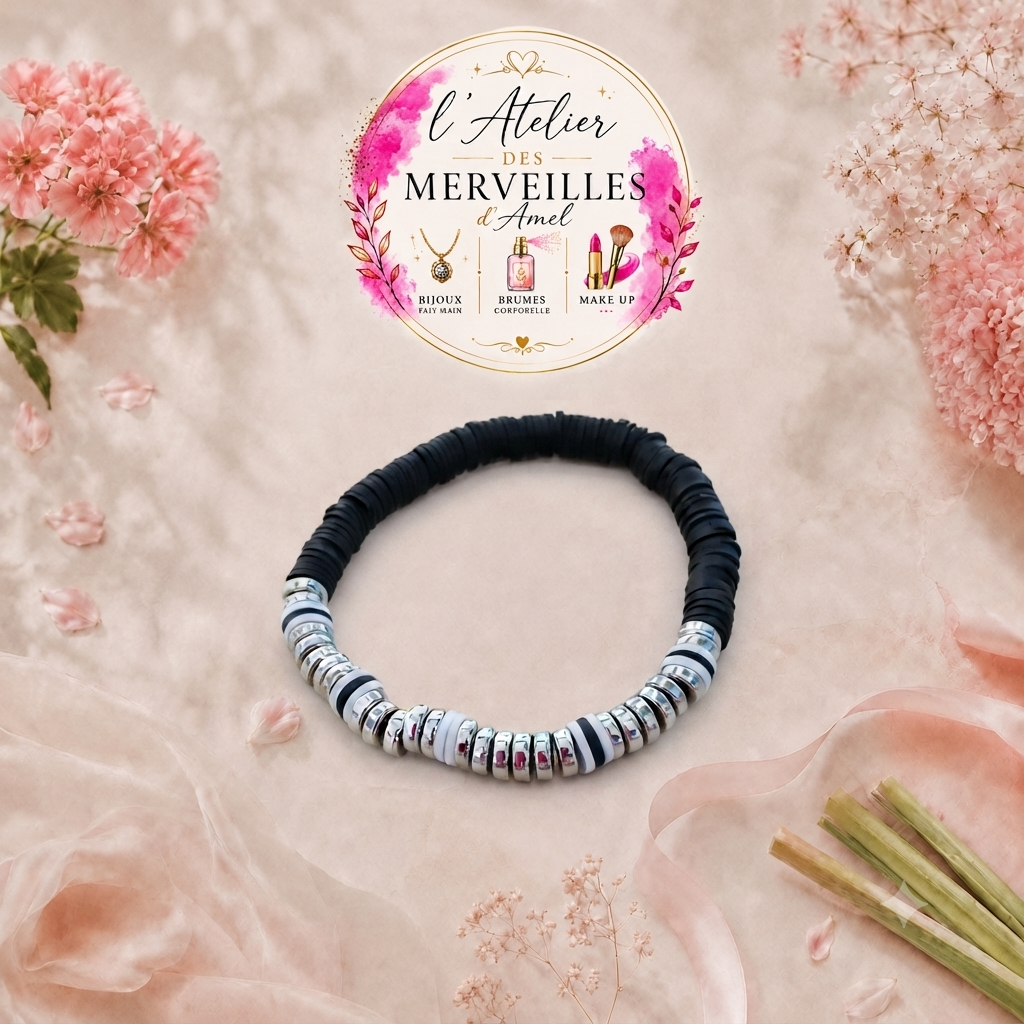 Bracelet femme fait main
