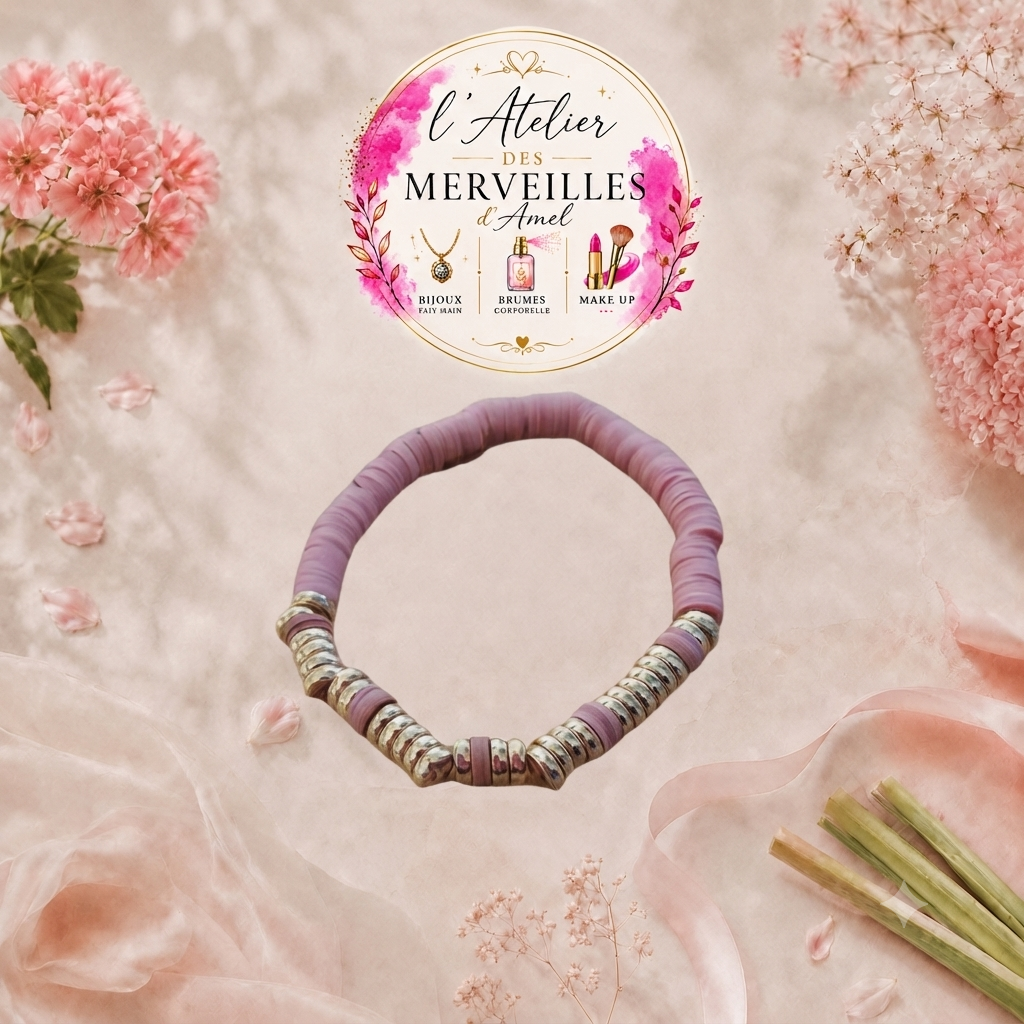 Bracelet femme fait main