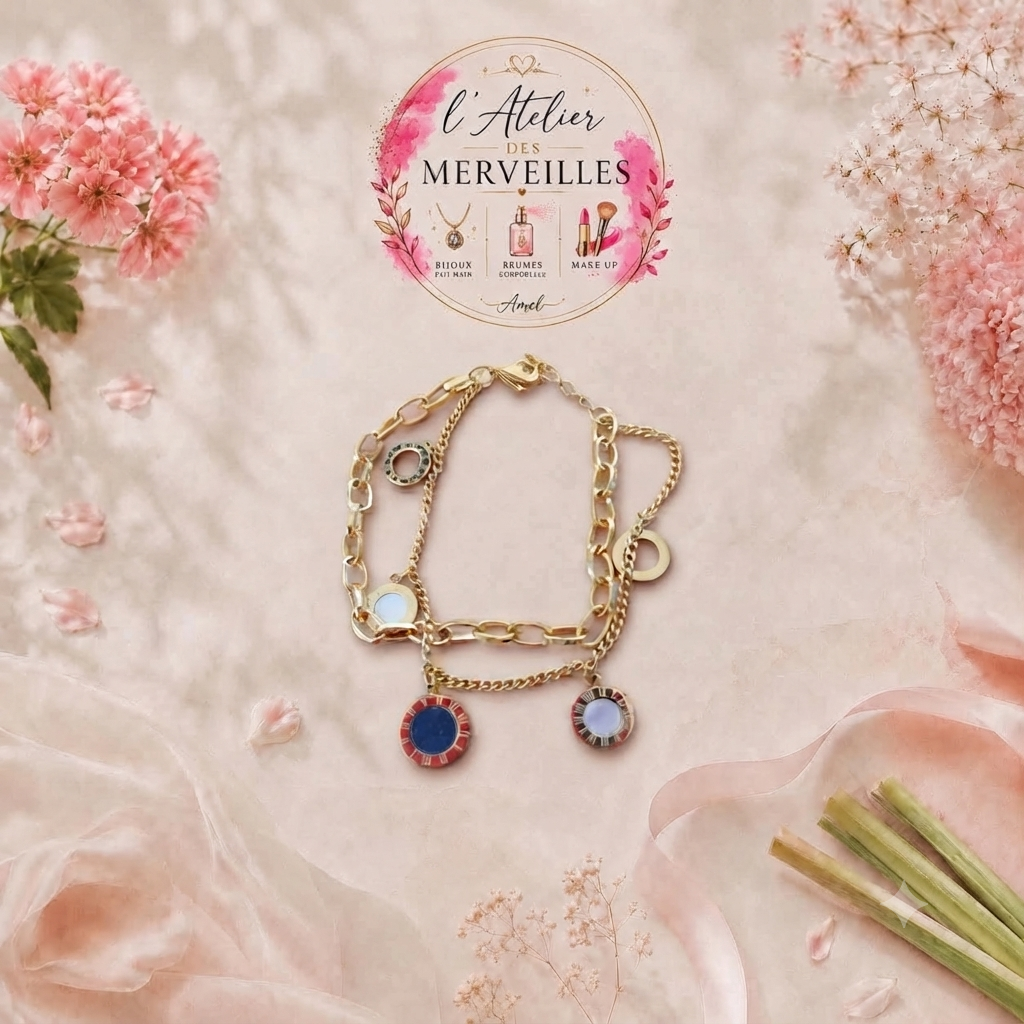 Bracelet Ninon