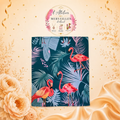 Serviettes de plage flament