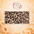 Serviette de plage leopard