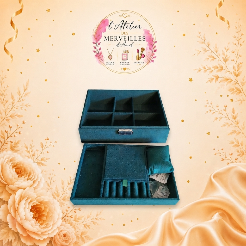 Boîte à bijoux