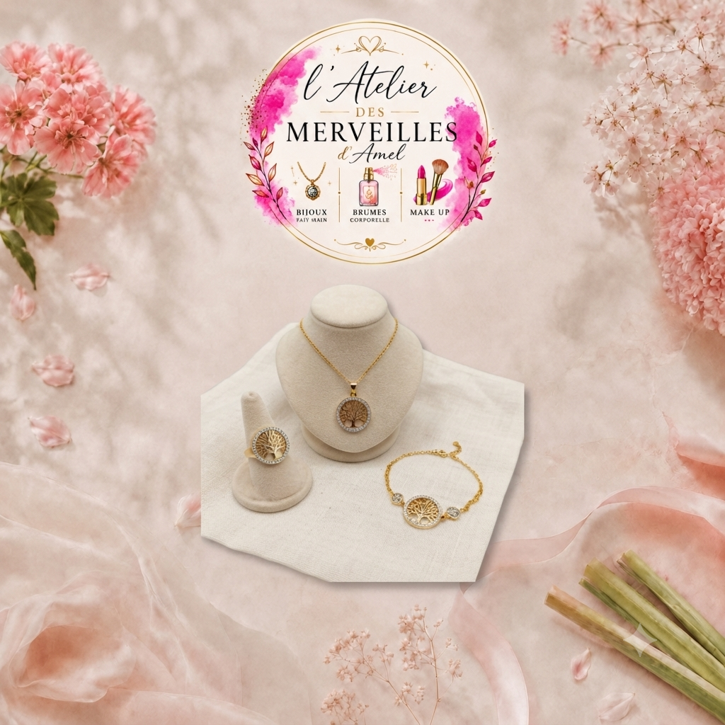 Coffret arbre de vie