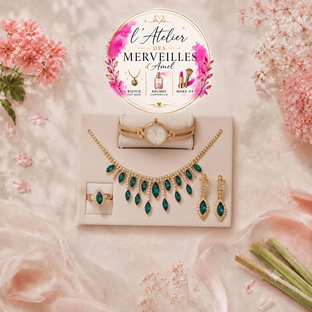 Coffret Kelia