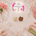 Boucles d'oreilles ava