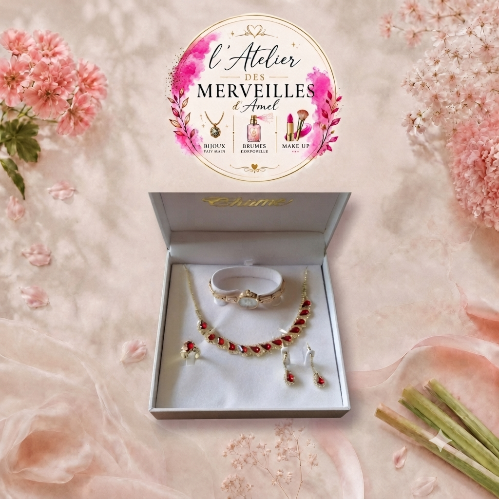 Coffret Mila