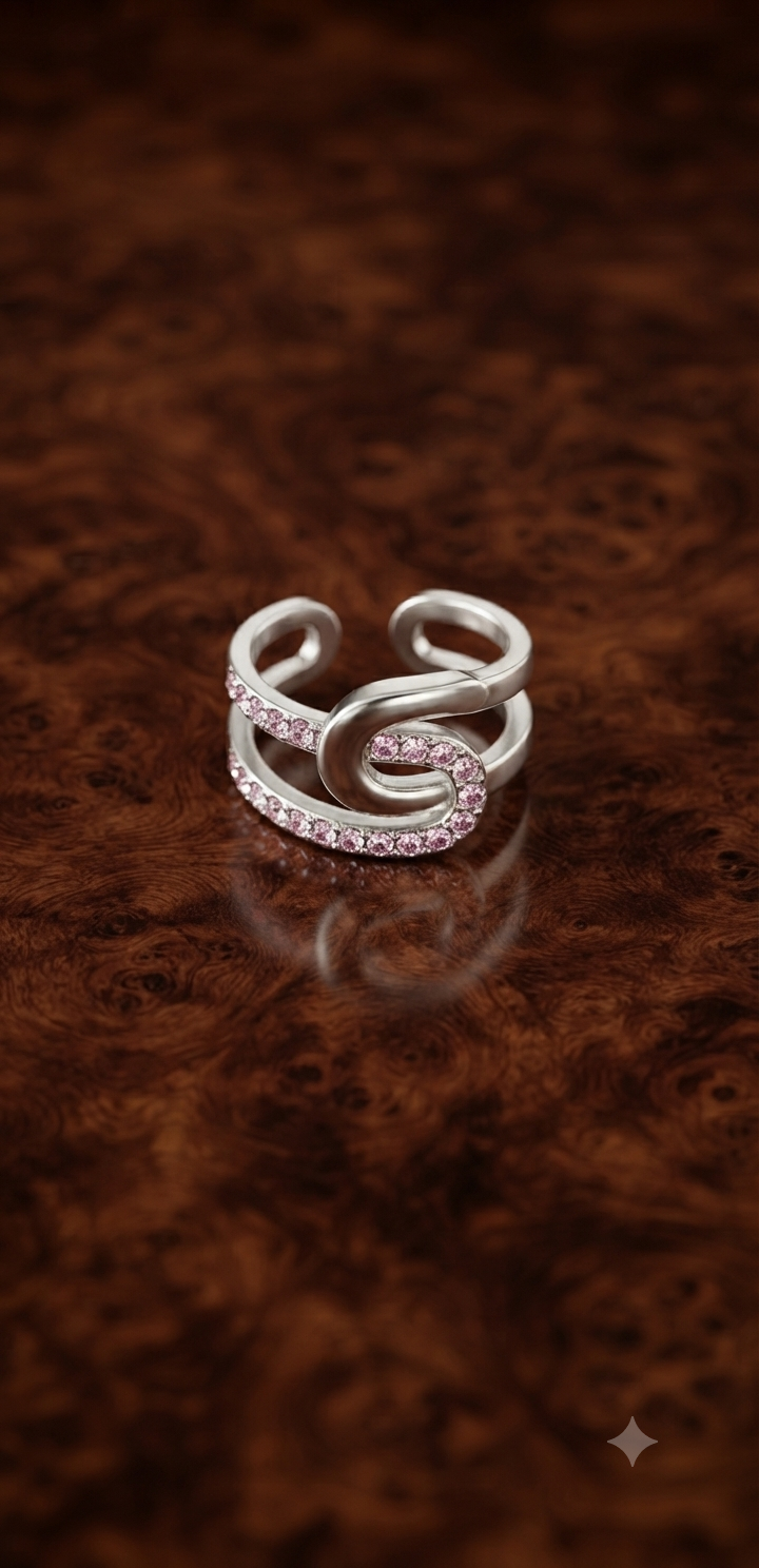 Bague marie