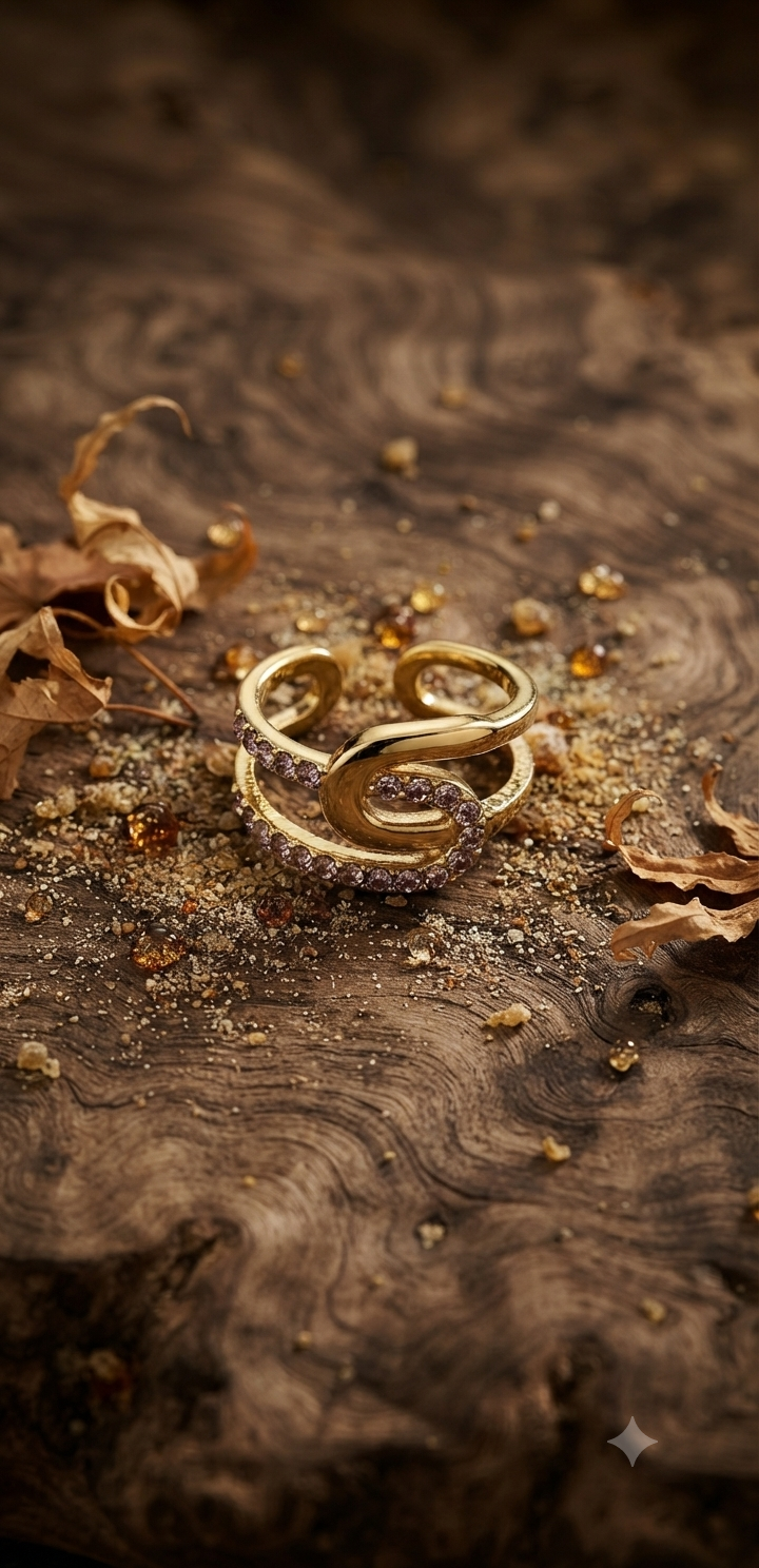 Bague marie