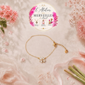 Bracelet olympe acier