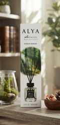 Mikado alya green forest