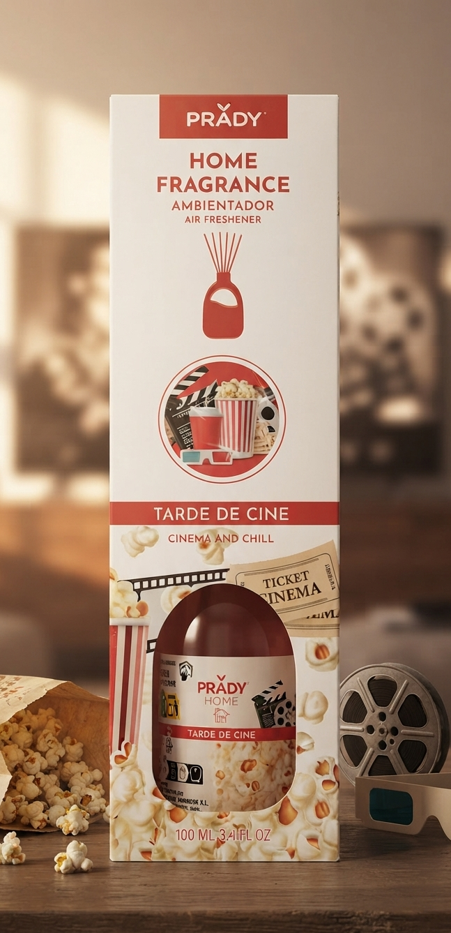 Mikado tarte de Cine