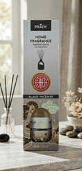 Mikado black incense