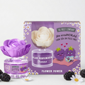 Fleur parfumée mûre