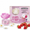 Fleur parfumée fraise