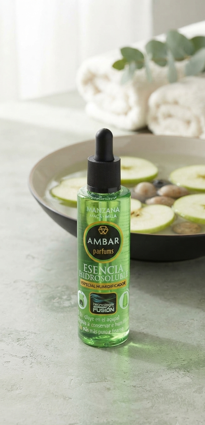 Essence hydrosoluble pomme