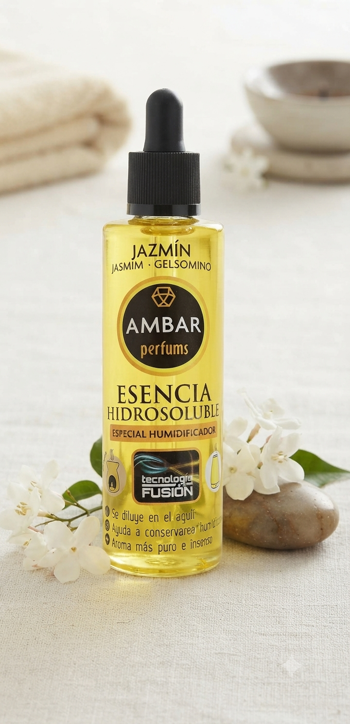 Essence hydrosoluble jasmin