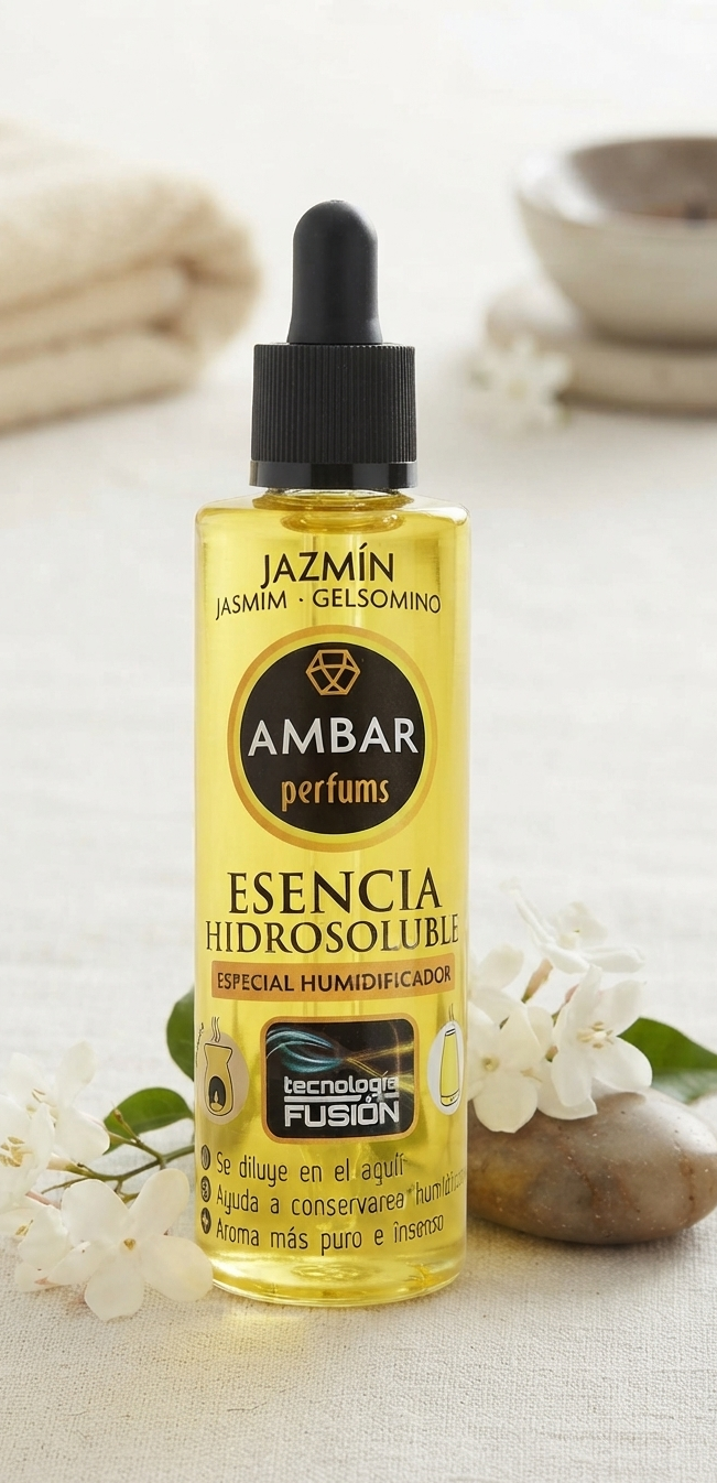 Essence hydrosoluble jasmin