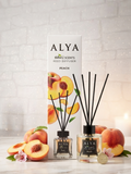 Mikado alya pêche