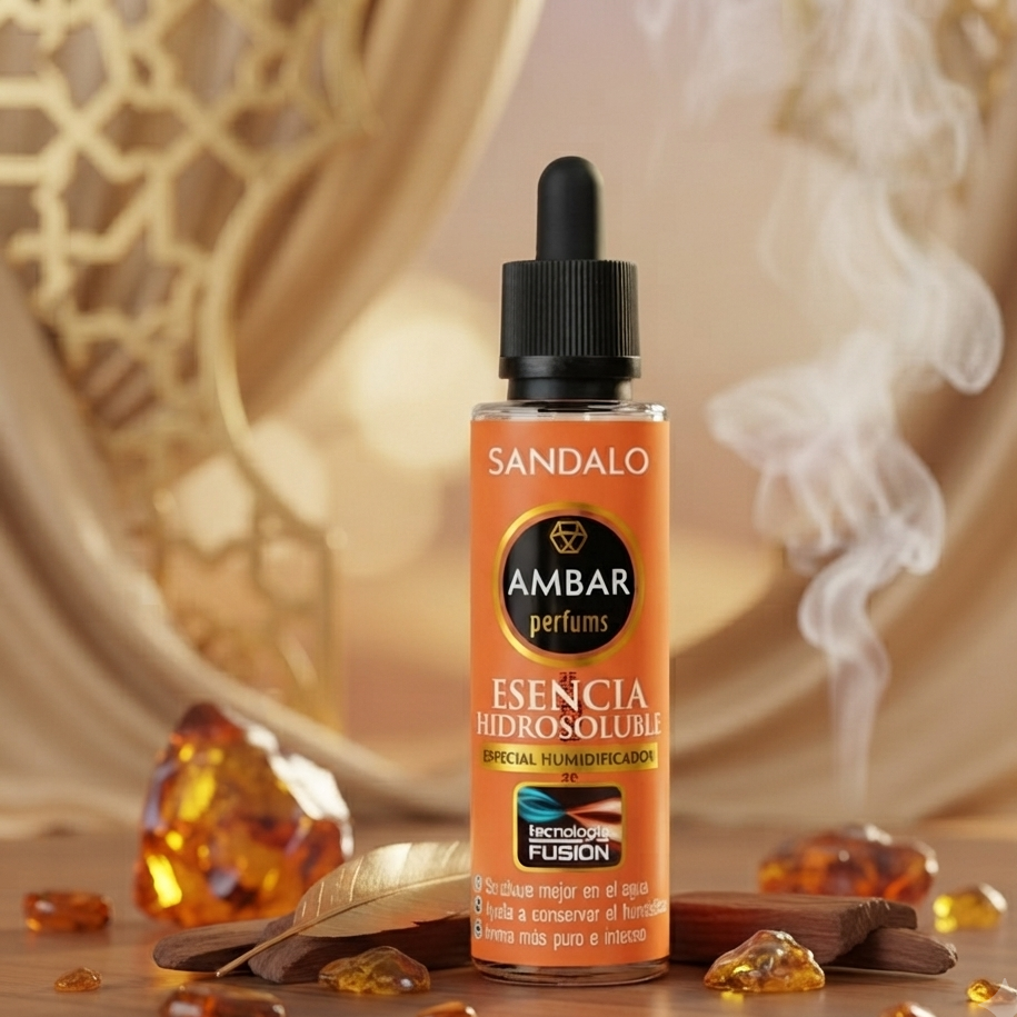 Essence hydrosoluble bois de santal