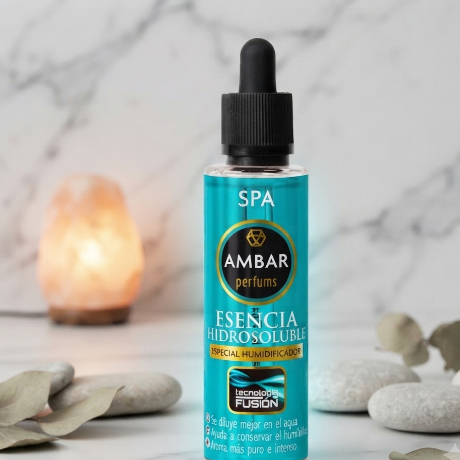 Essence hydrosoluble spa