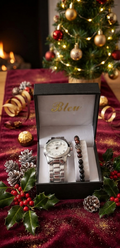 Coffret Elvis acier inoxydable