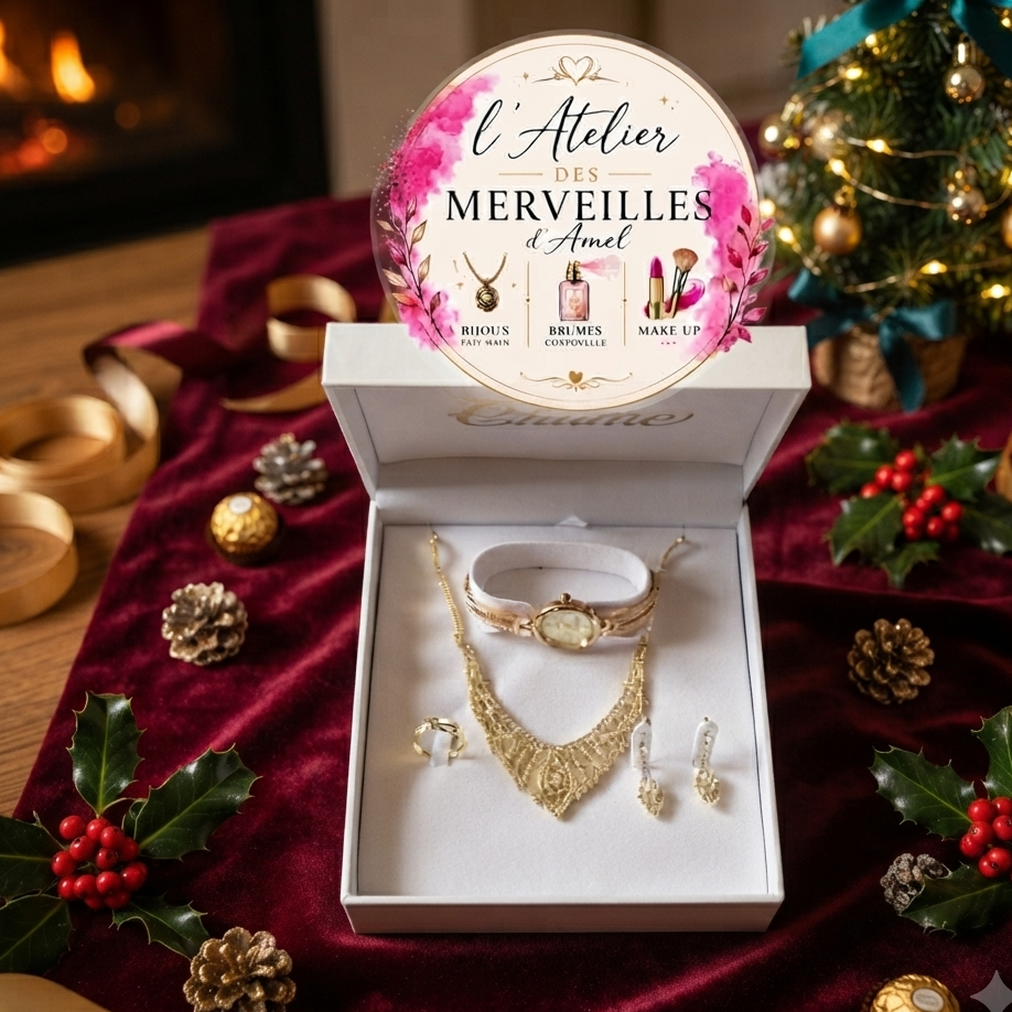 Coffret Sophie