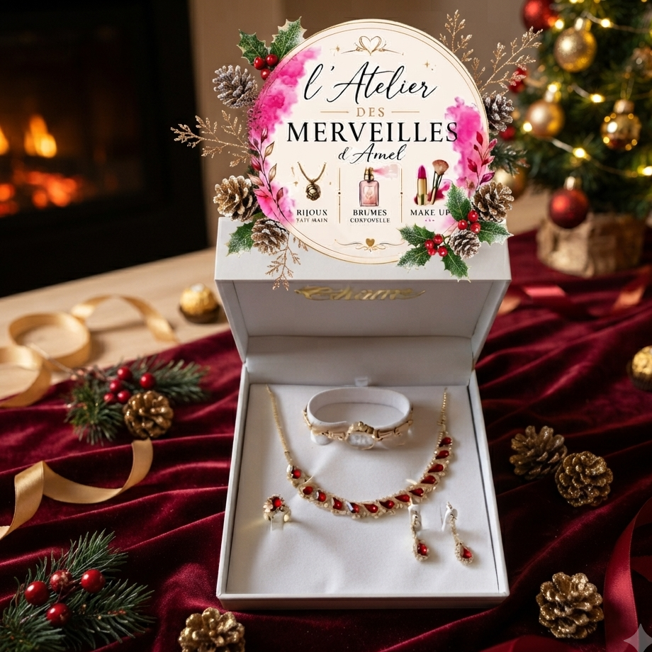 Coffret Mila