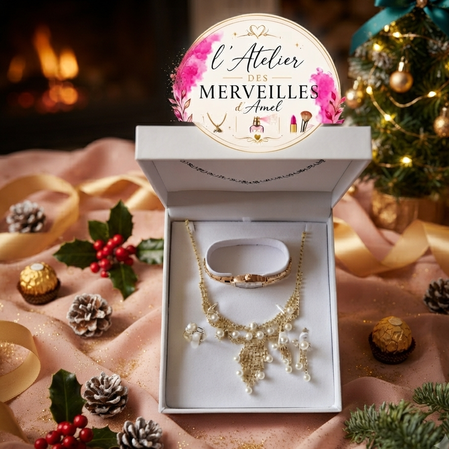 Coffret corinne