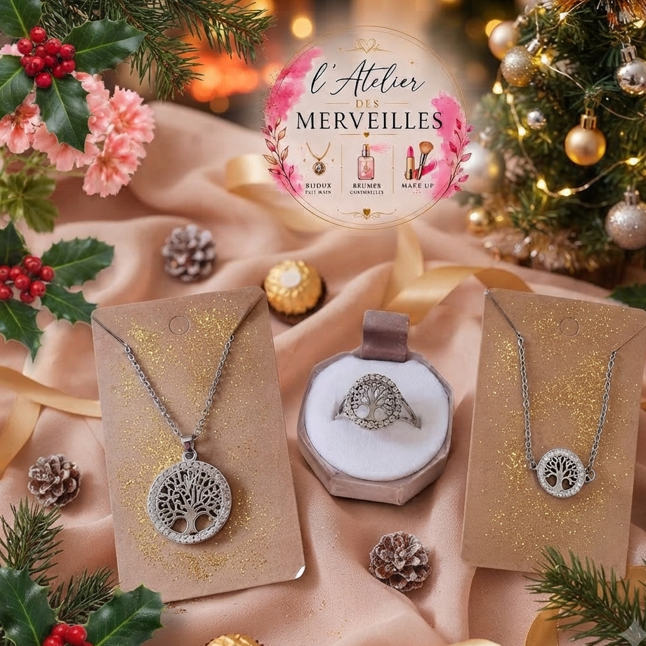 Coffret arbre de vie