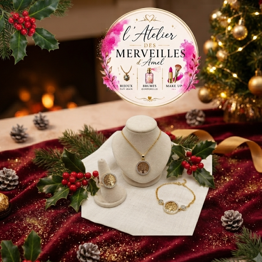 Coffret arbre de vie