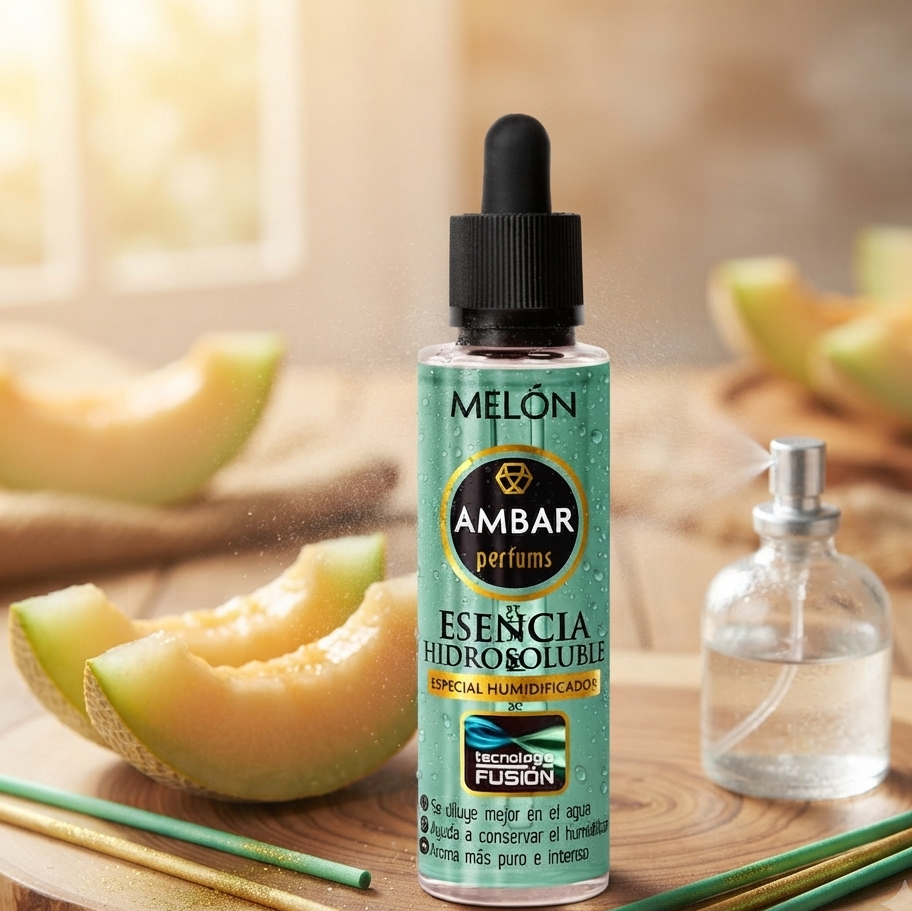 Essence hydrosoluble melon