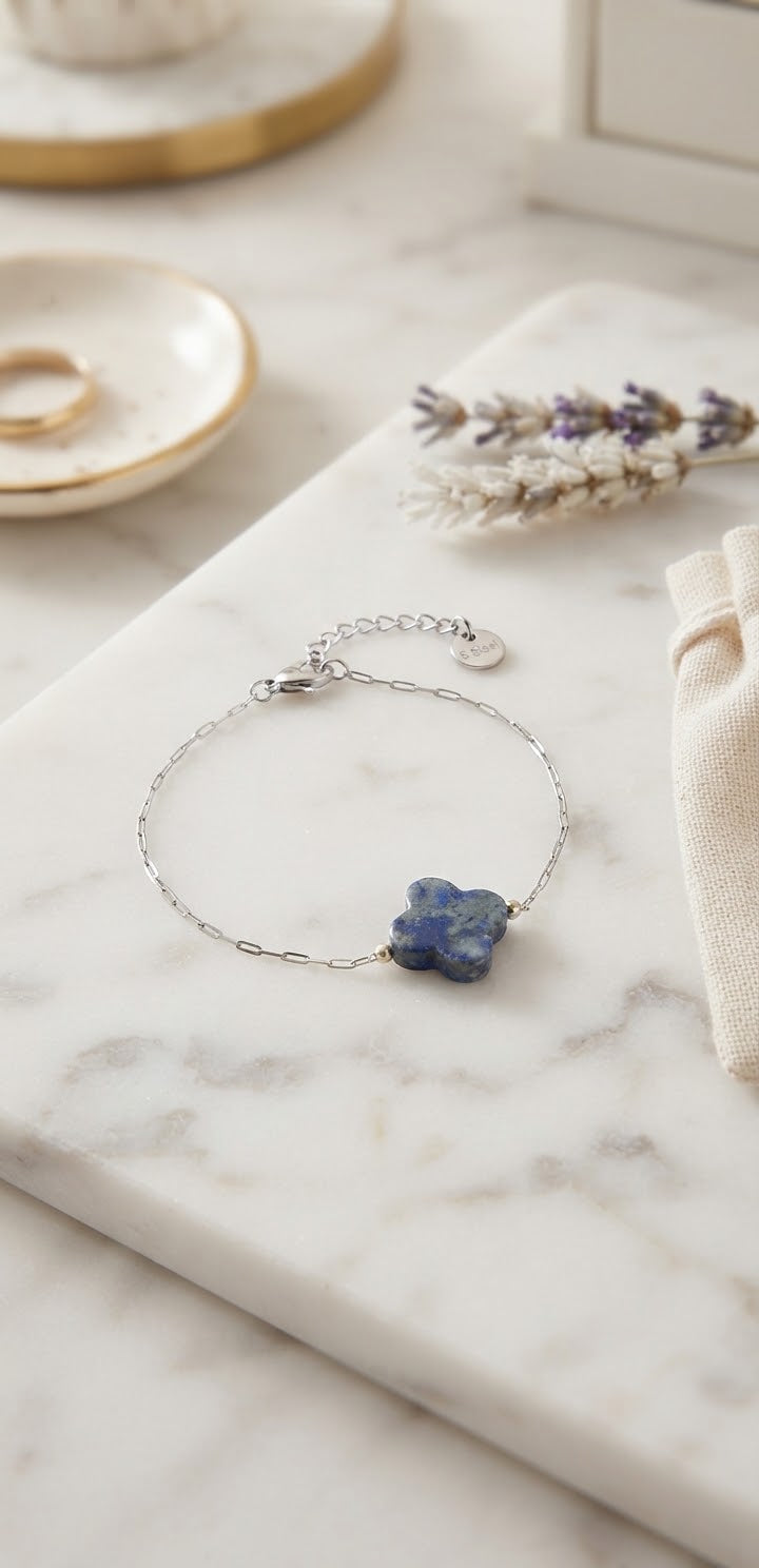 Bracelet Alicia acier