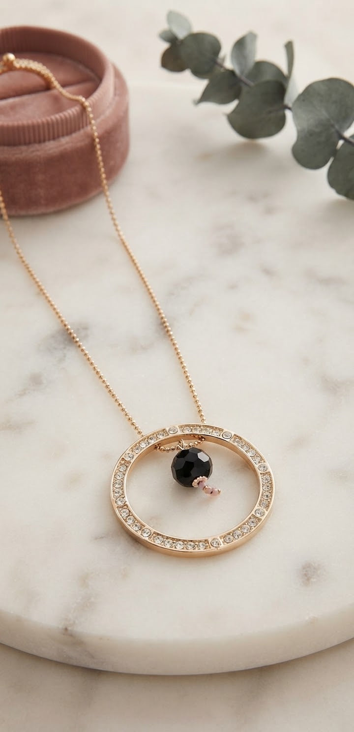Collier angel