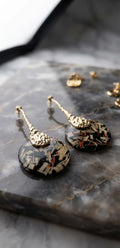Boucles d'oreilles clarisse