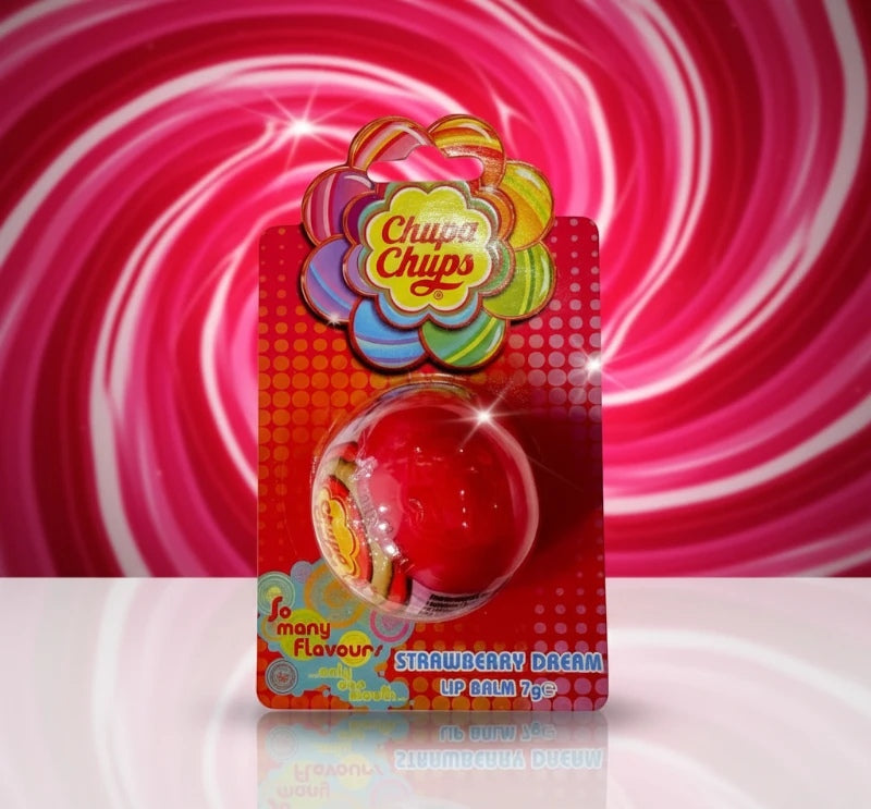 Baume à lèvre strawberry dream