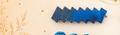 Barrettes en résines