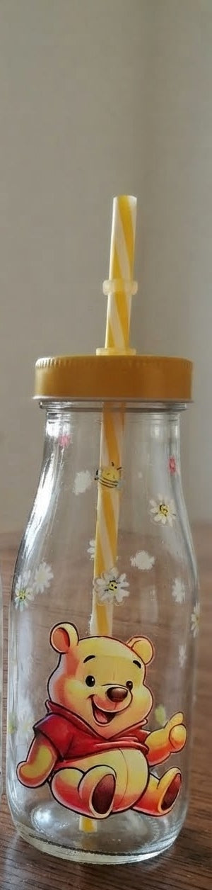 Gourde Winnie fait main