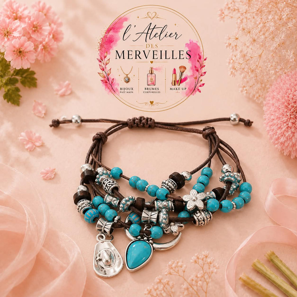 Bracelet aurore