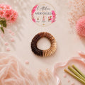 Aude bracelet élastique