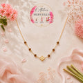Collier Josephine acier inoxydable