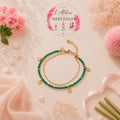 Bracelet Sonia en acier inoxydable