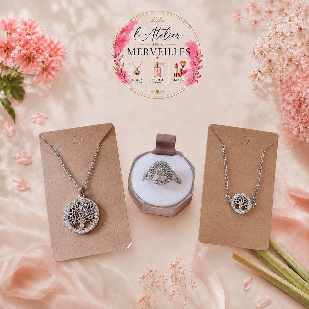 Coffret arbre de vie