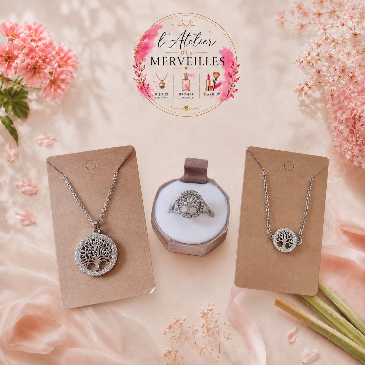 Coffret arbre de vie