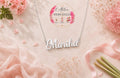 Collier en acier inoxydable personnalisé