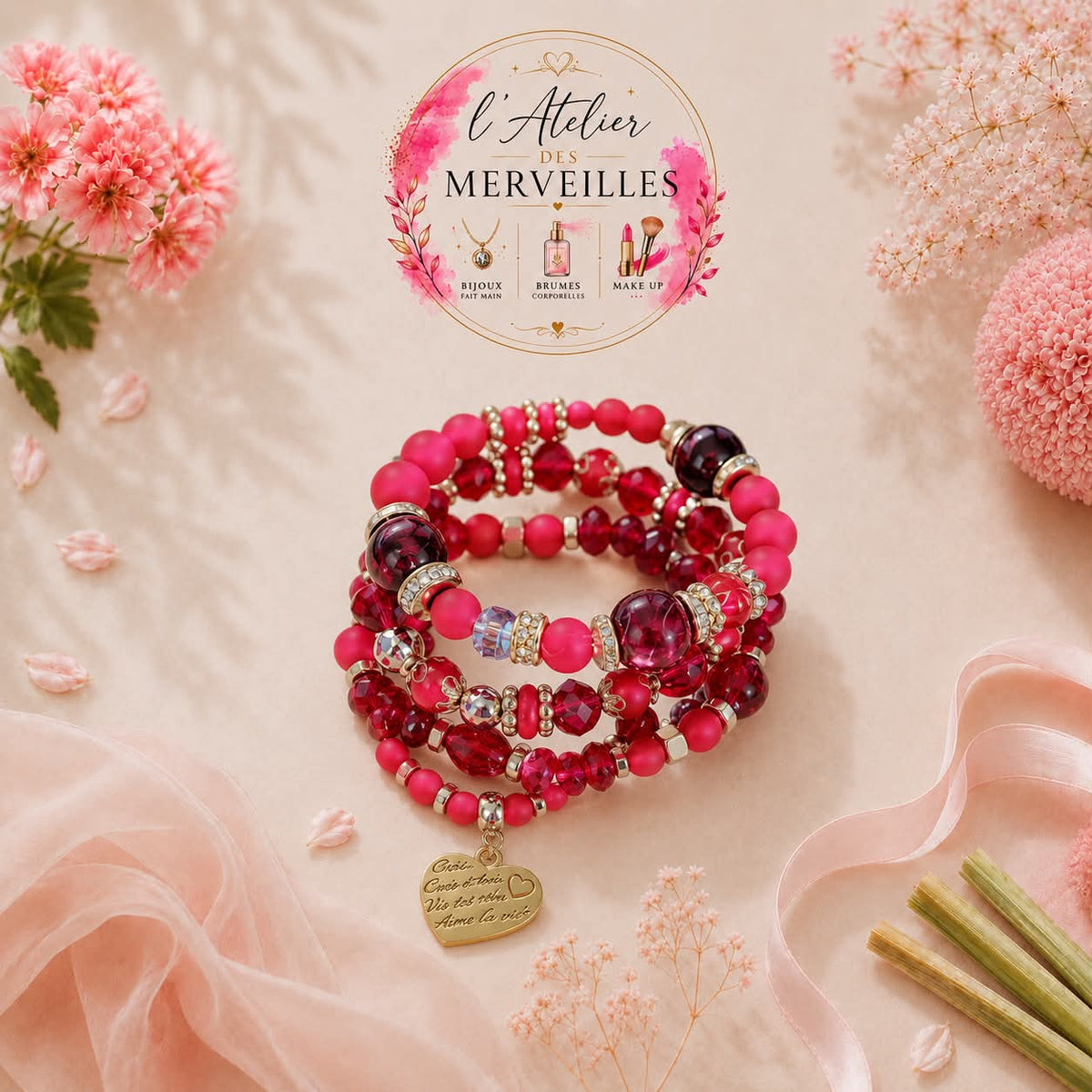Bracelet dalida