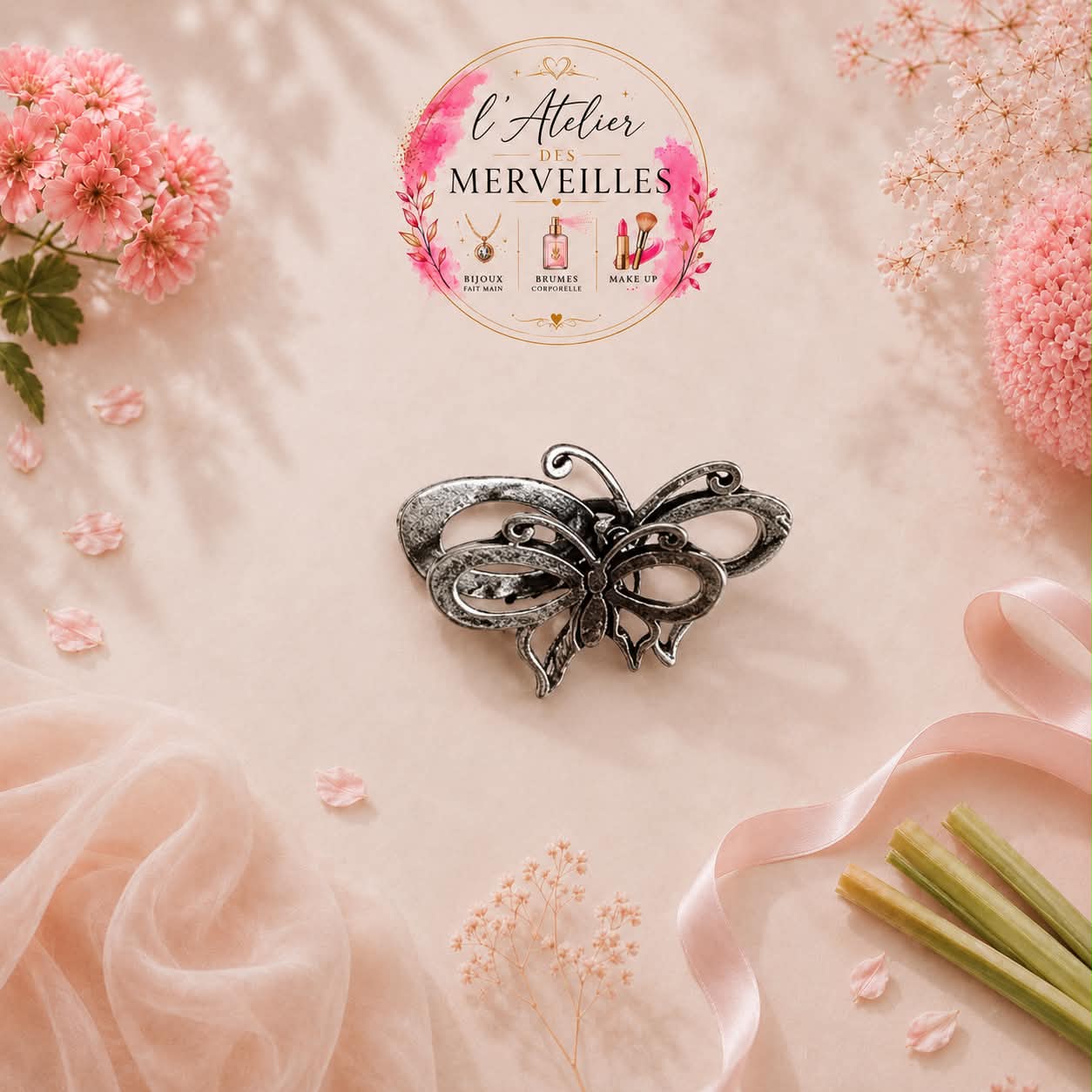 Bague Kelly femme alliage