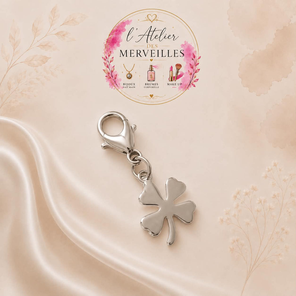 ✨Trèfles clips bijoux ✨