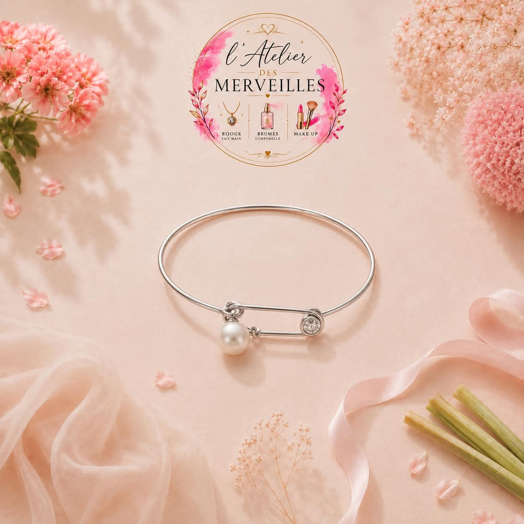 Amanda bracelet alliage